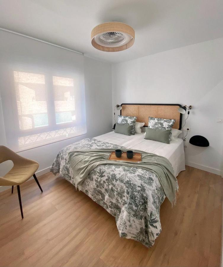 Apartamento La Muralla Талавера де ла Рейна Екстериор снимка